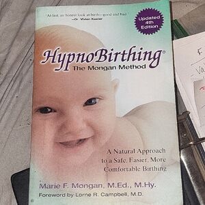 HypnoBirthing: The Mongan Method Book - 4th Edition